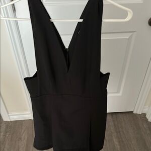 Pinafore Dress